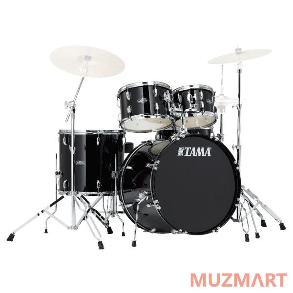 Tama SG52KH6-BK STAGESTAR Ударная установка из 5-ти барабанов
