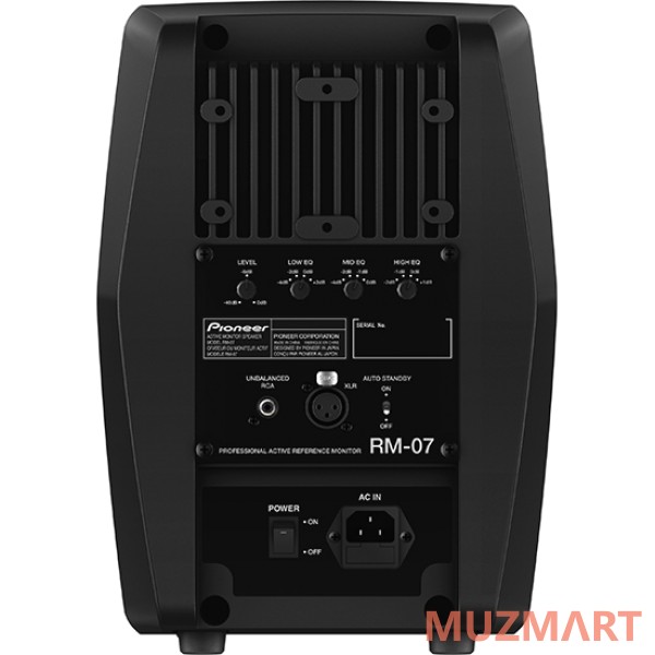 Pioneer RM-07 Профессиональный студийный монитор