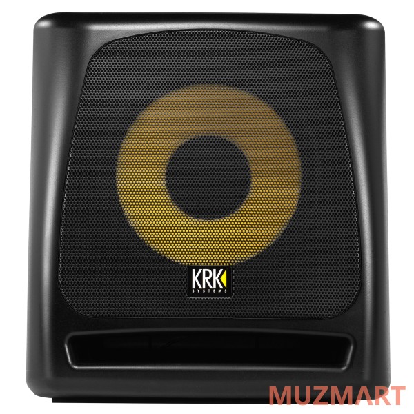 KRK 10S2 Активный студийный сабвуфер, 160Вт