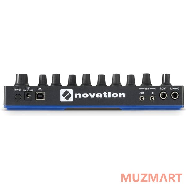 Novation CIRCUIT Грув-бокс с матричным управлением