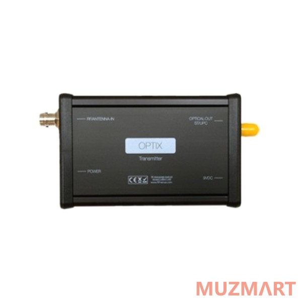 Shure RF VENUE RFV-OPTX2E Оптоволоконная антенная система распространения радиосигнала