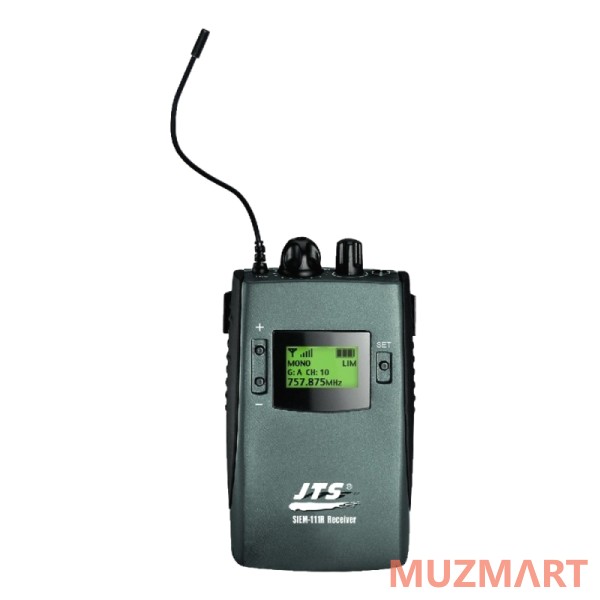 JTS SIEM111T UHF-передатчик поясной