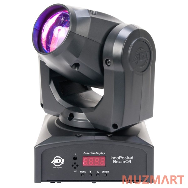 American DJ Inno Pocket Beam Q4 Светодиодный прожектор "вращающаяся голова"
