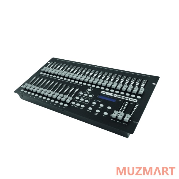 Eurolite DMX Сommander 24/48 Пульт управления DMX