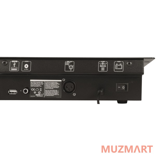 Eurolite DMX Сommander 24/48 Пульт управления DMX