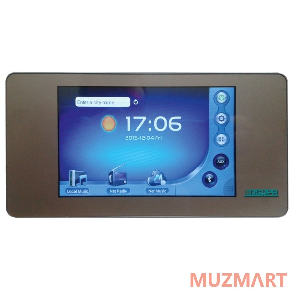 DSPPA DM-838 Активный мультиформатный аудио плеер