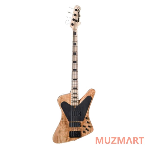 Dean USA ENTWISTLE HYBRID EXOTIC NAMM2012 Бас-гитара