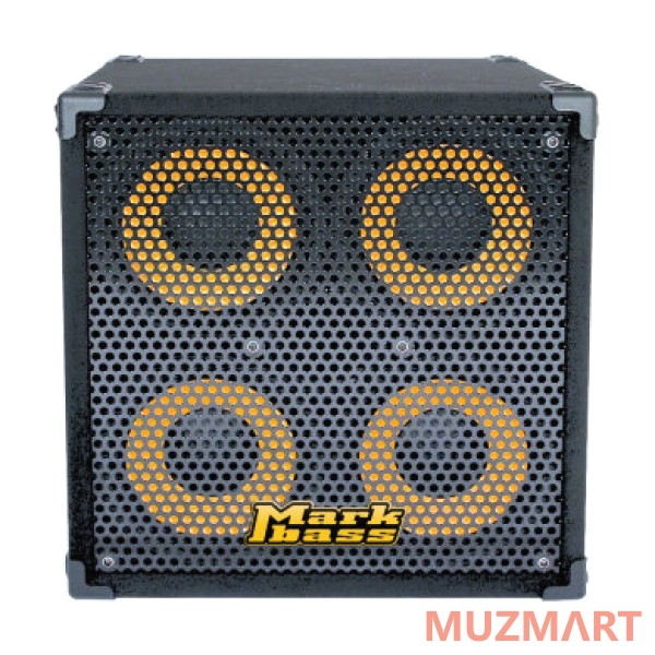 Markbass STANDARD 104HR Басовый кабинет, 800Вт, 8 Ом