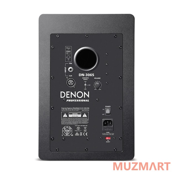 Denon DN-306S Активный студийный монитор