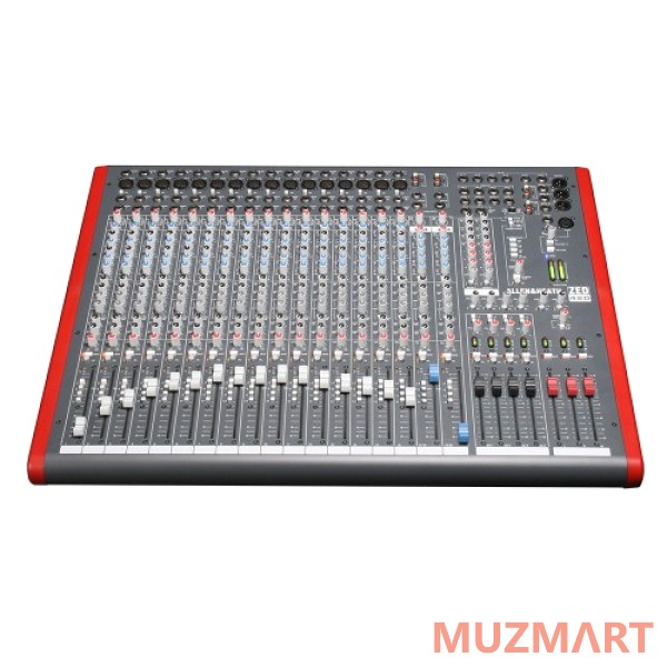 Allen & Heath ZED420 Микшер концертный
