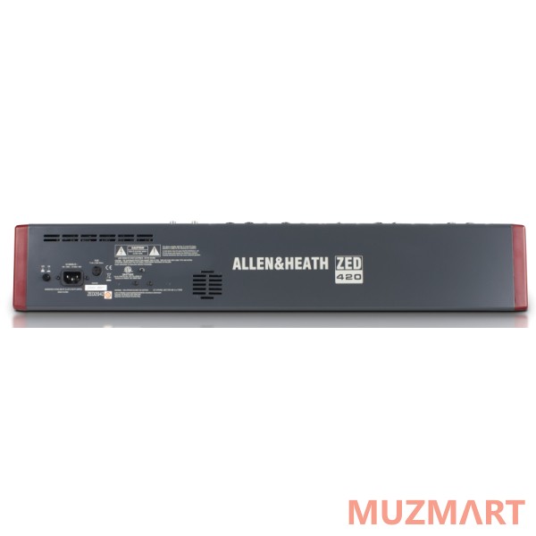 Allen & Heath ZED420 Микшер концертный