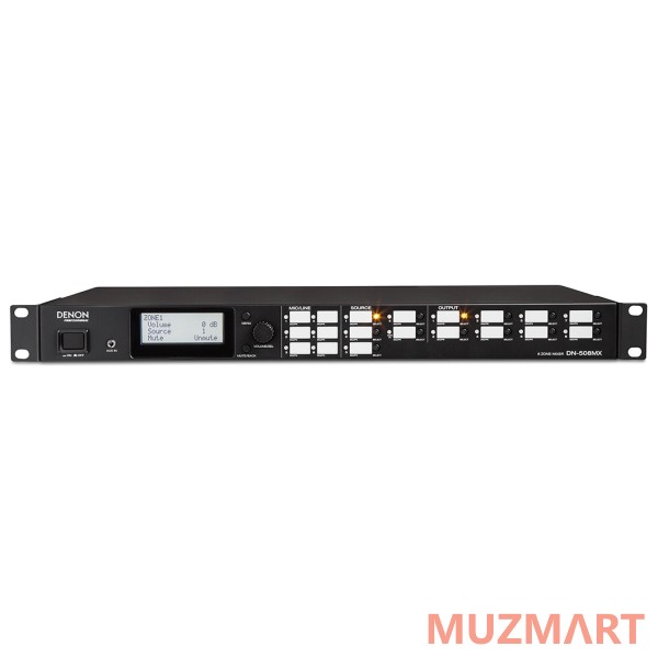 Denon DN-508MX Зонный микшер