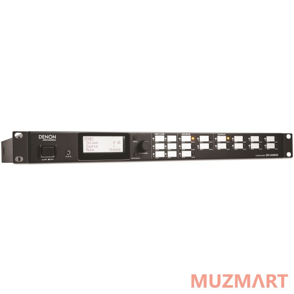 Denon DN-508MX Зонный микшер