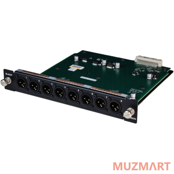 Allen & Heath M-DL-DOUT-A Модуль цифровых входов