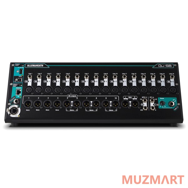 Allen & Heath QU-SB Портативный цифровой микшер