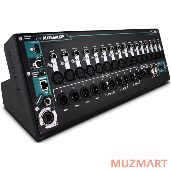 Allen & Heath QU-SB Портативный цифровой микшер