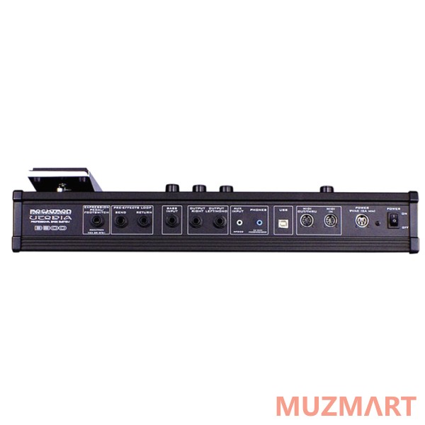 Rocktron UTOPIA B300 Напольный басовый процессор эффектов