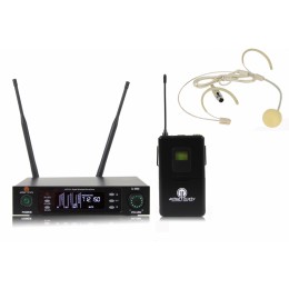 Arthur Forty PSC U-990B (UHF) Радиосистема c поясным передатчиком и гарнитурой