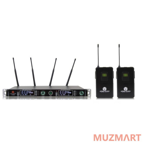 Arthur Forty U-9900B PSC (UHF) Головная радиосистема