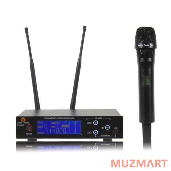 Arthur Forty PSC U-980C (UHF) Радиосистема вокальная