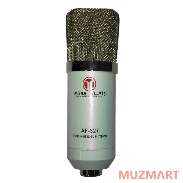 Arthur Forty AF-327 PSC White Студийный конденсаторный микрофон