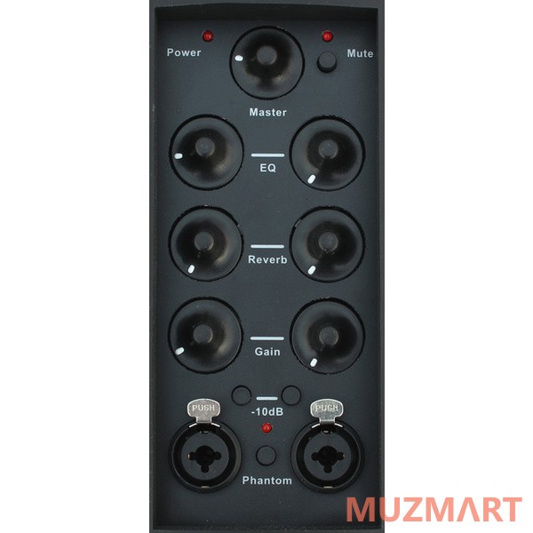 Eurosound BagAmp Портативная акустическая система