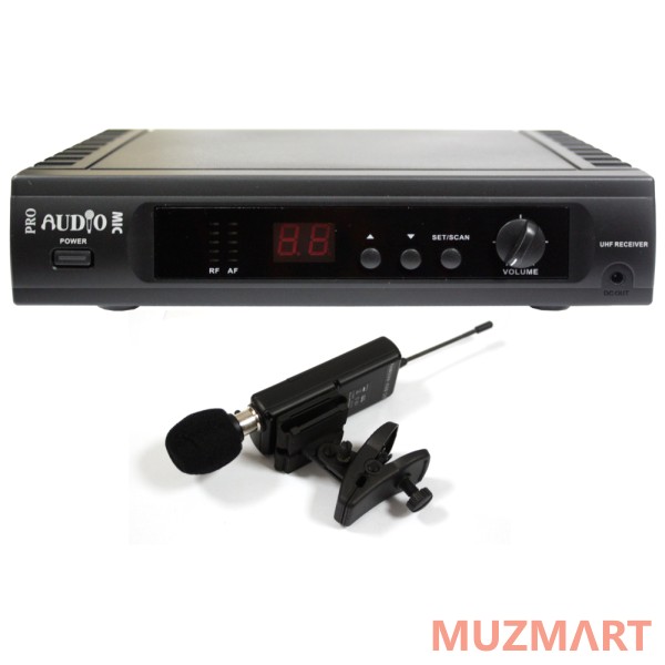 Proaudio WS-800IUT Инструментальная радиосистема