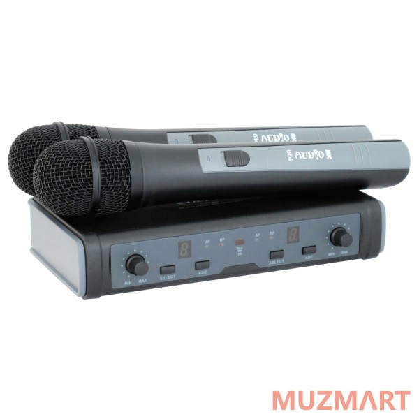 Proaudio DWS-807HT Радиосистема вокальная