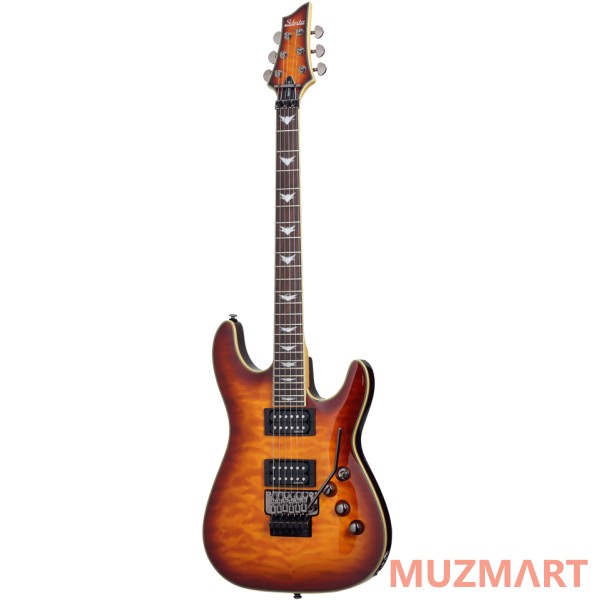 Schecter OMEN EXTREME-6 FR VSB Электрогитара