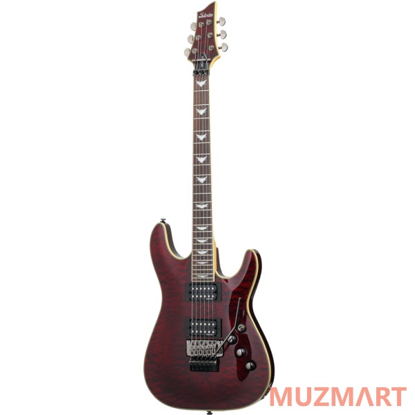 Schecter OMEN EXTREME-6 FR BCH Электрогитара