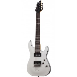 Schecter Omen-7 VWHT Электрогитара семиструнная