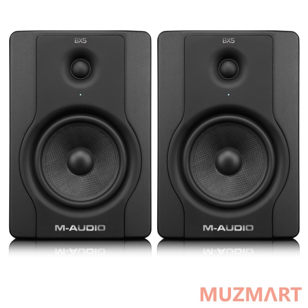 M-Audio Studiophile SP-BX5a D2 Активные студийные мониторы