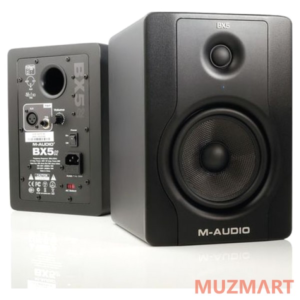 M-Audio Studiophile SP-BX5a D2 Активные студийные мониторы