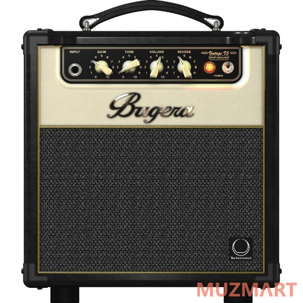 Bugera V5-INFINIUM Ламповый гитарный комбоусилитель