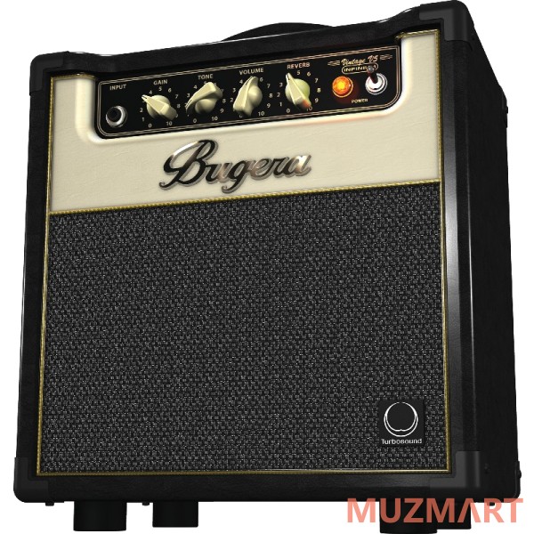 Bugera V5-INFINIUM Ламповый гитарный комбоусилитель