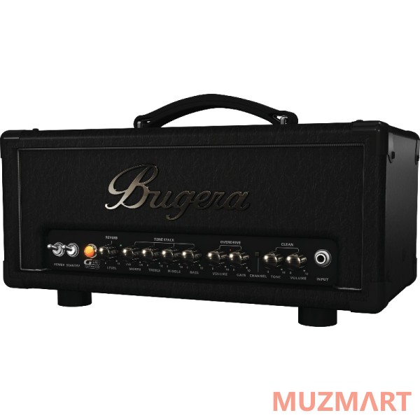 Bugera G5-INFINIUM Ламповый гитарный усилитель `голова`