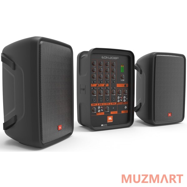 JBL EON208P Портативная акустическая система