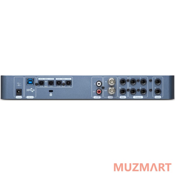 PreSonus Studio192 Mobile Аудио интерфейс USB 3.0