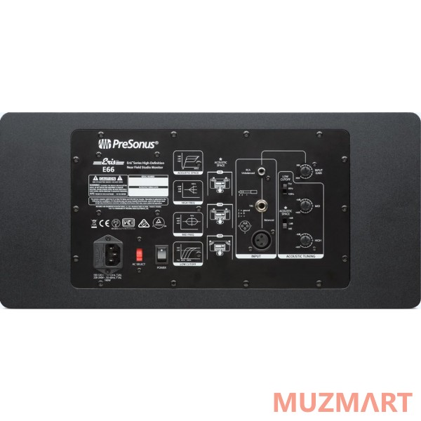 PreSonus Eris E66 Активный студийный монитор