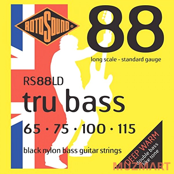 Rotosound RS88LD Струны для бас-гитары