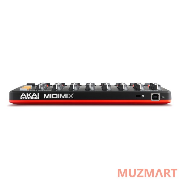 Akai Pro MIDIMIX Портативный миди контроллер