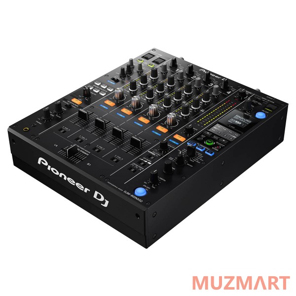 Pioneer DJM-900NXS2 DJ-микшер 4-канальный