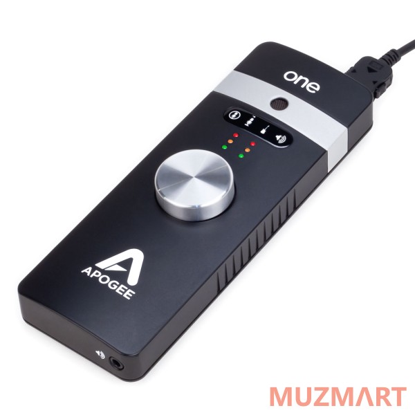 Apogee ONE for Mac USB Аудиоинтерфейс для MAC