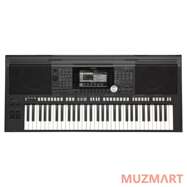 Yamaha PSR-S970 Рабочая станция с автоаккомпанементом