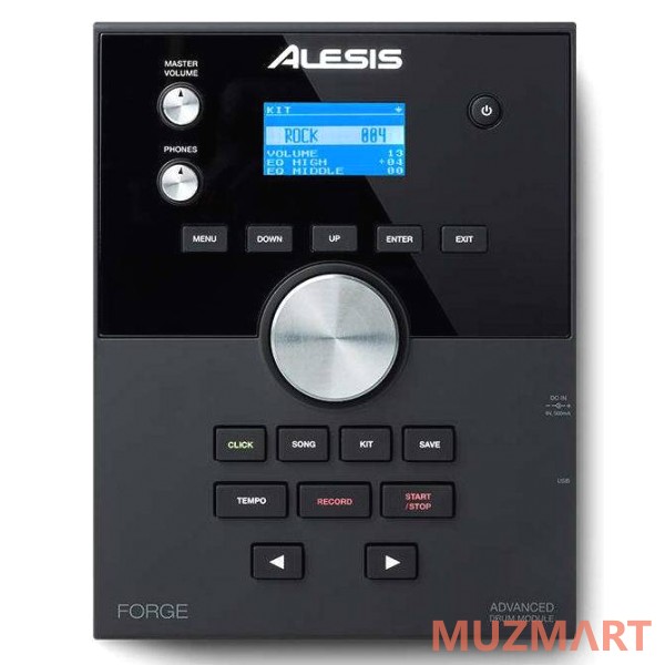 Alesis FORGE KIT Электронная барабанная установка