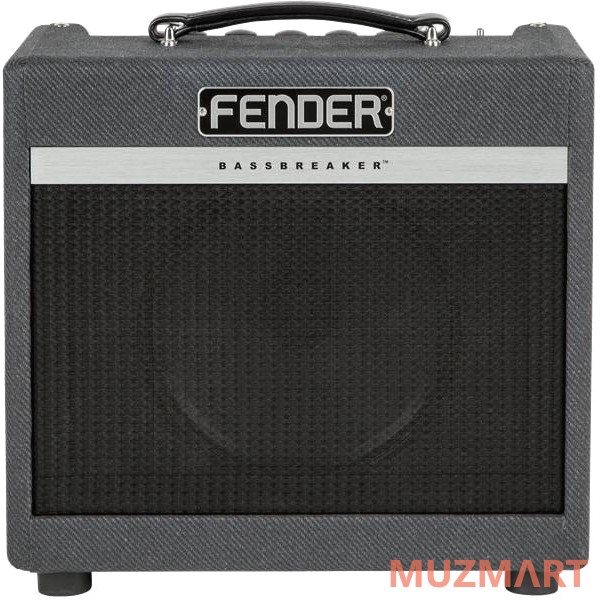 Fender BASSBREAKER 007 COMBO Ламповый гитарный комбоусилитель