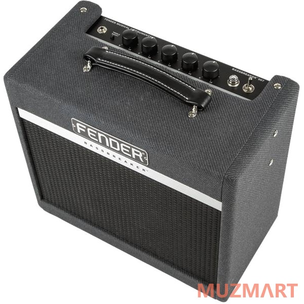Fender BASSBREAKER 007 COMBO Ламповый гитарный комбоусилитель