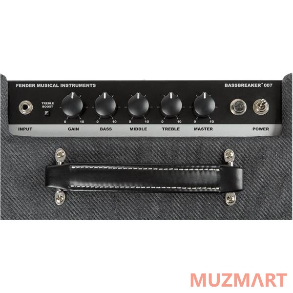 Fender BASSBREAKER 007 COMBO Ламповый гитарный комбоусилитель