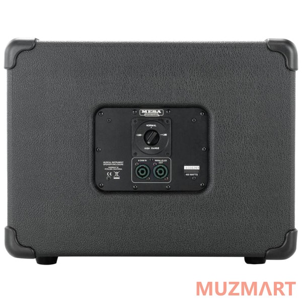 Mesa Boogie 1X12 SUBWAY Кабинет для бас-гитарных усилителей
