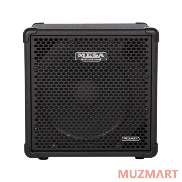 Mesa Boogie 1X15 SUBWAY Кабинет для бас-гитарных усилителей